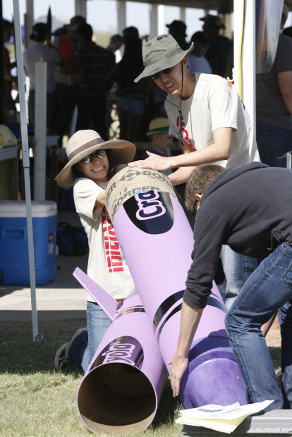 SARA Desert Heat 2014