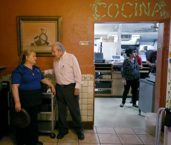 Molina's Midway Mexican Food