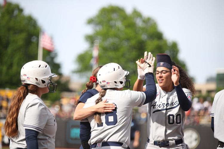 NCAA SB: Arizona vs. Mizzou