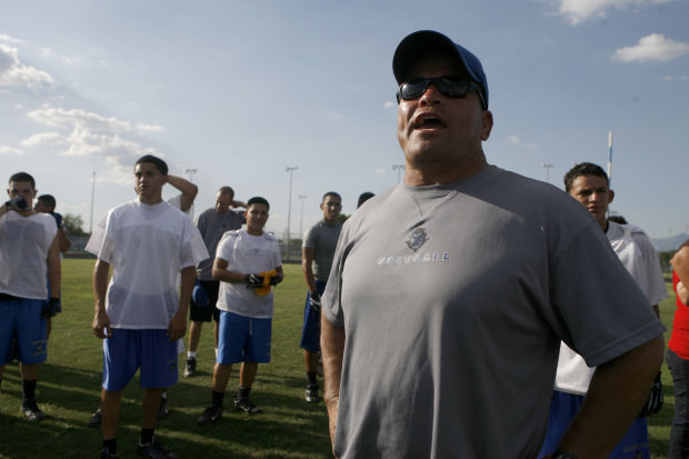 Tucson's top football coaches: No. 2 Richard Sanchez