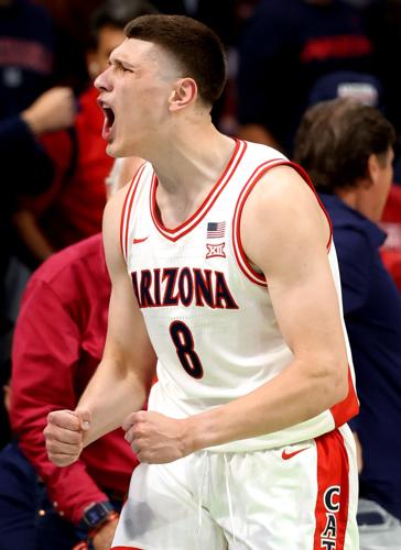 University of Arizona vs Cincinnati