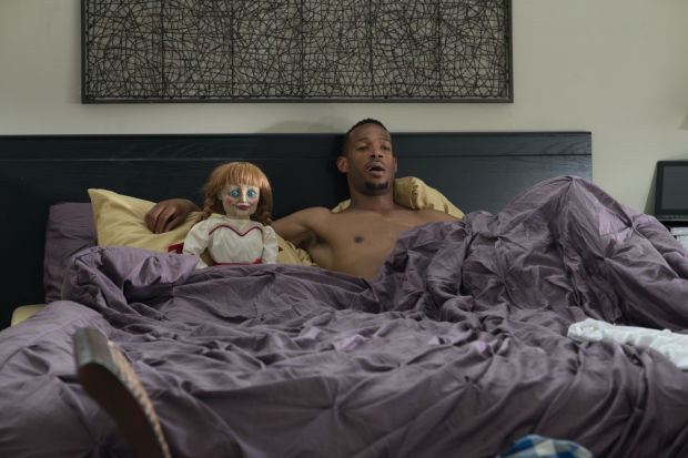 No. 5 - 'A Haunted House 2' with $9.1 million (debut)