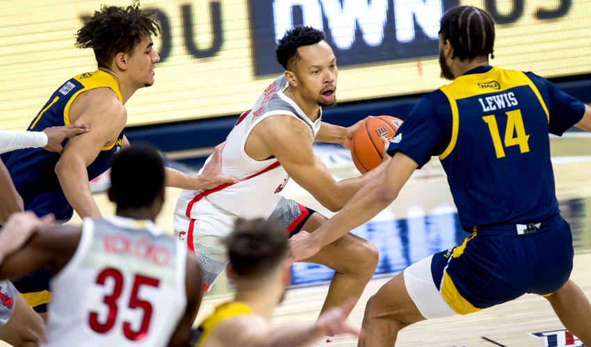 Arizona Wildcats vs NAU Lumberjacks
