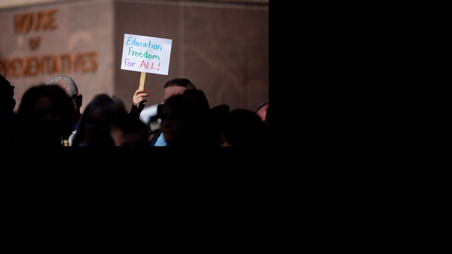 Arizona’s school voucher program growth fuels fierce debate