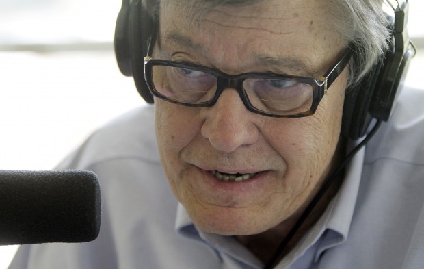 A life in Tucson radio with an ear for politics   