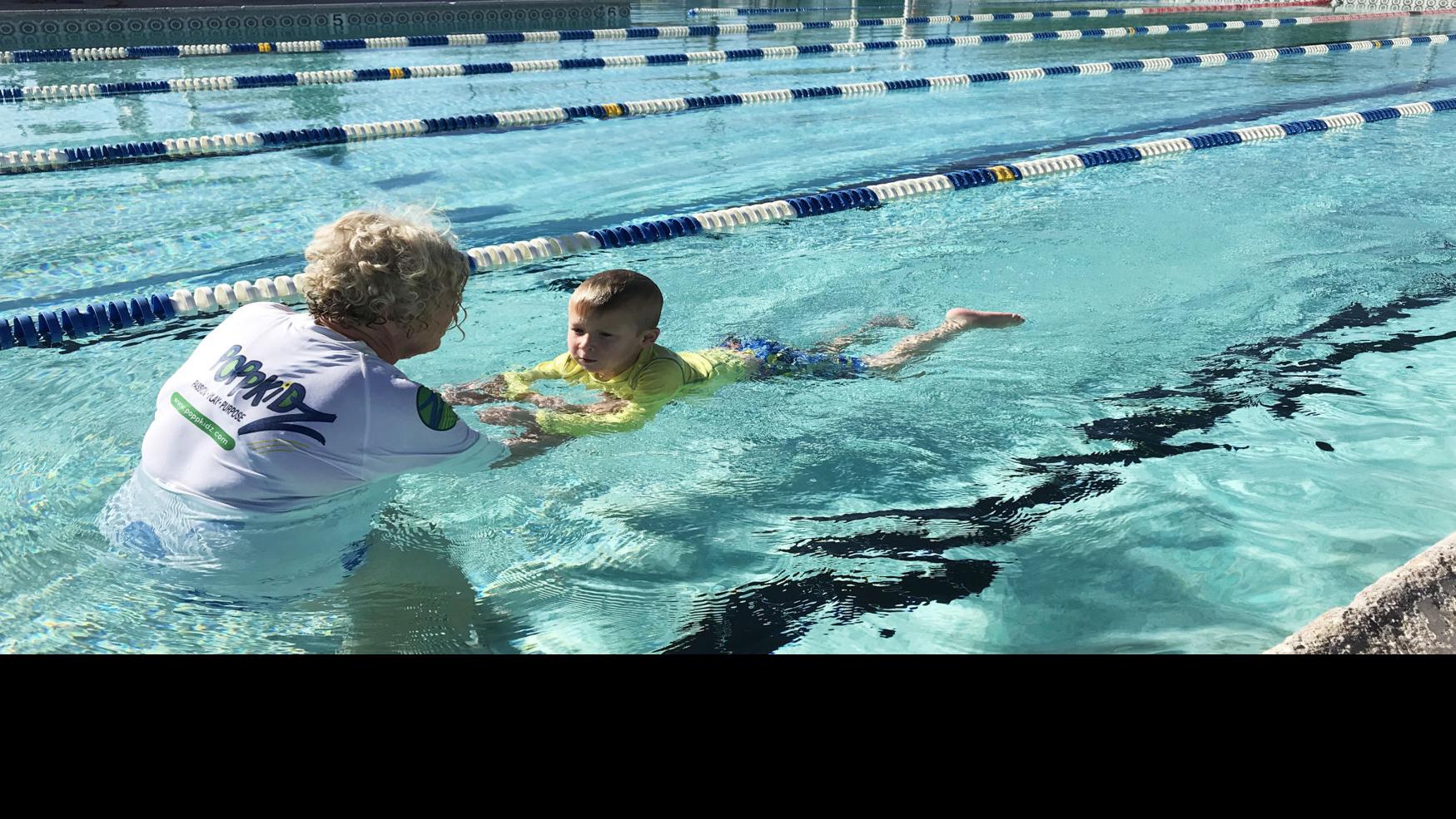 Neighborhood Swim School Also Hosting Family Parties Cheer Program And Fitness Classes Tucson Life Tucson Com