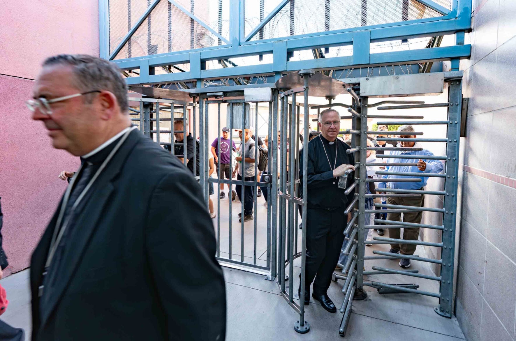 Border Mass 250 calls for compassionate treatment of migrants