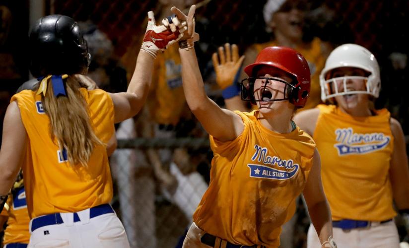 West Region Junior Softball Championship (copy)