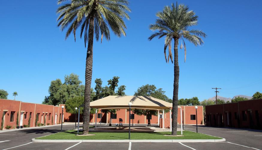 Tucson Tech campus