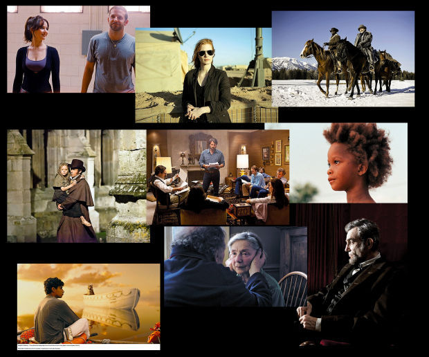 Get ready for the Oscars