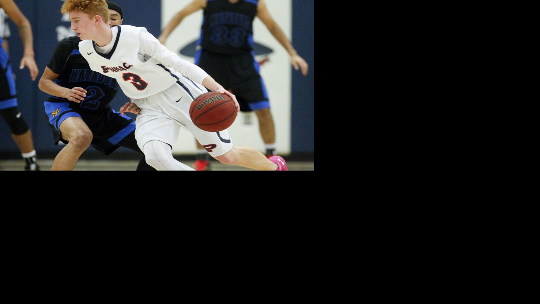 Late Blooming Nico Mannion Could Become Sean Miller S Next Huge
