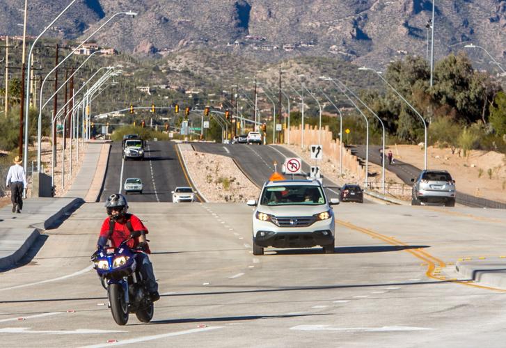 Dedication of Airmen Memorial Bridge