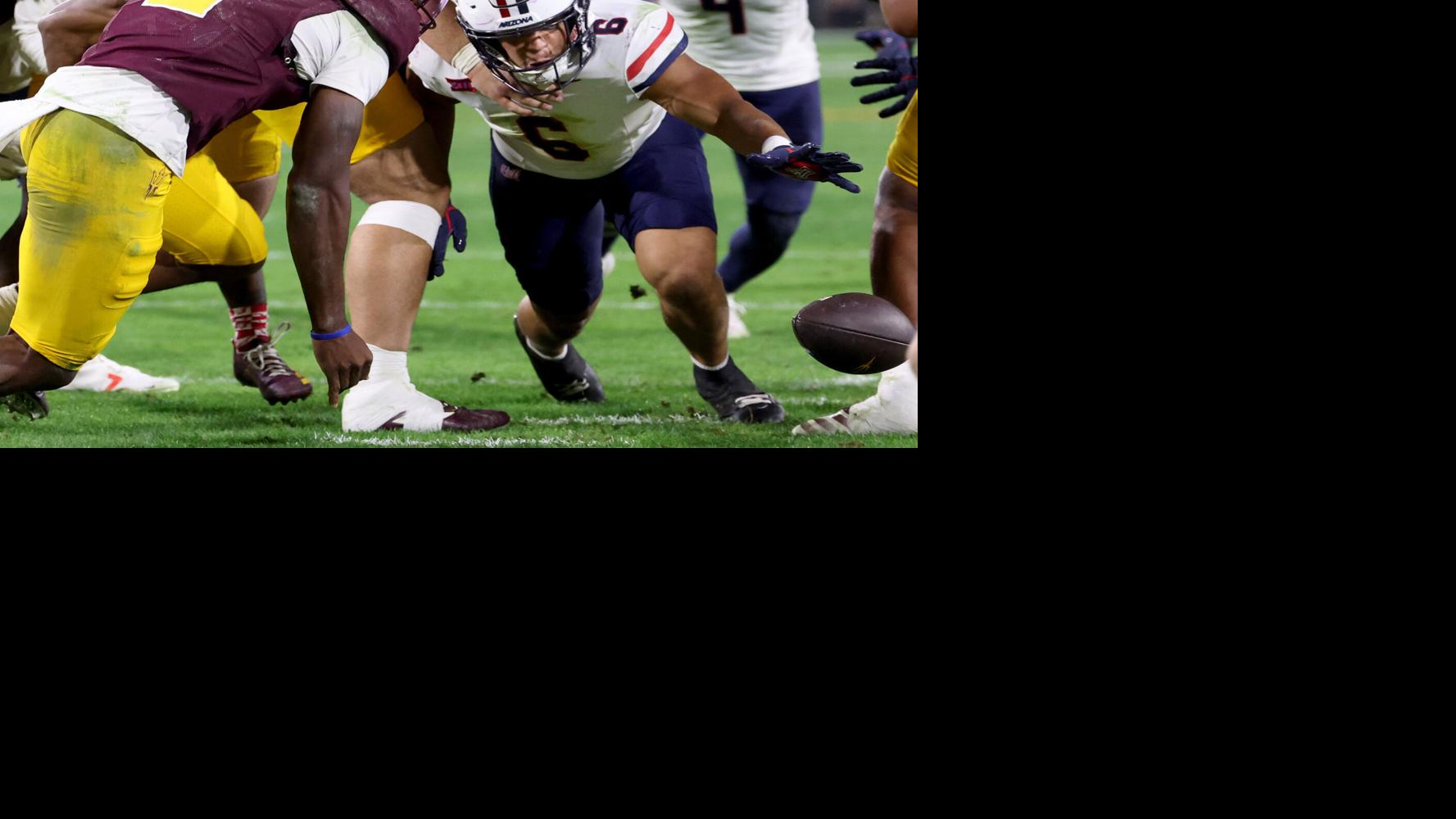 Arizona LB Taye Brown named to Bronko Nagurski Trophy preseason watch list