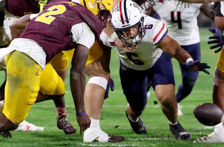 University of Arizona vs Arizona State