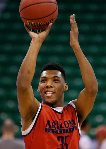 Arizona Wildcats in the 2017 NCAA Tournament