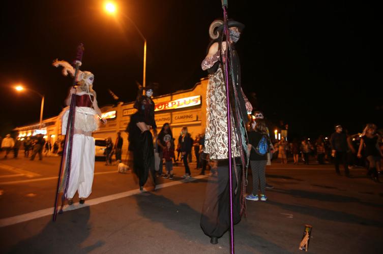 2016 All Souls Procession