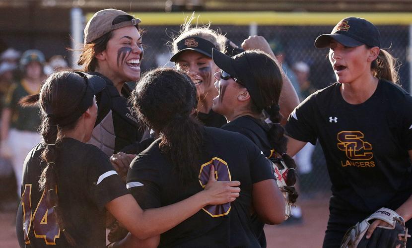 No. 5 Salpointe Catholic vs. No. 1 Canyon del Oro 4A softball playoffs