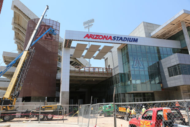 Lowell-Stevens Football Facility
