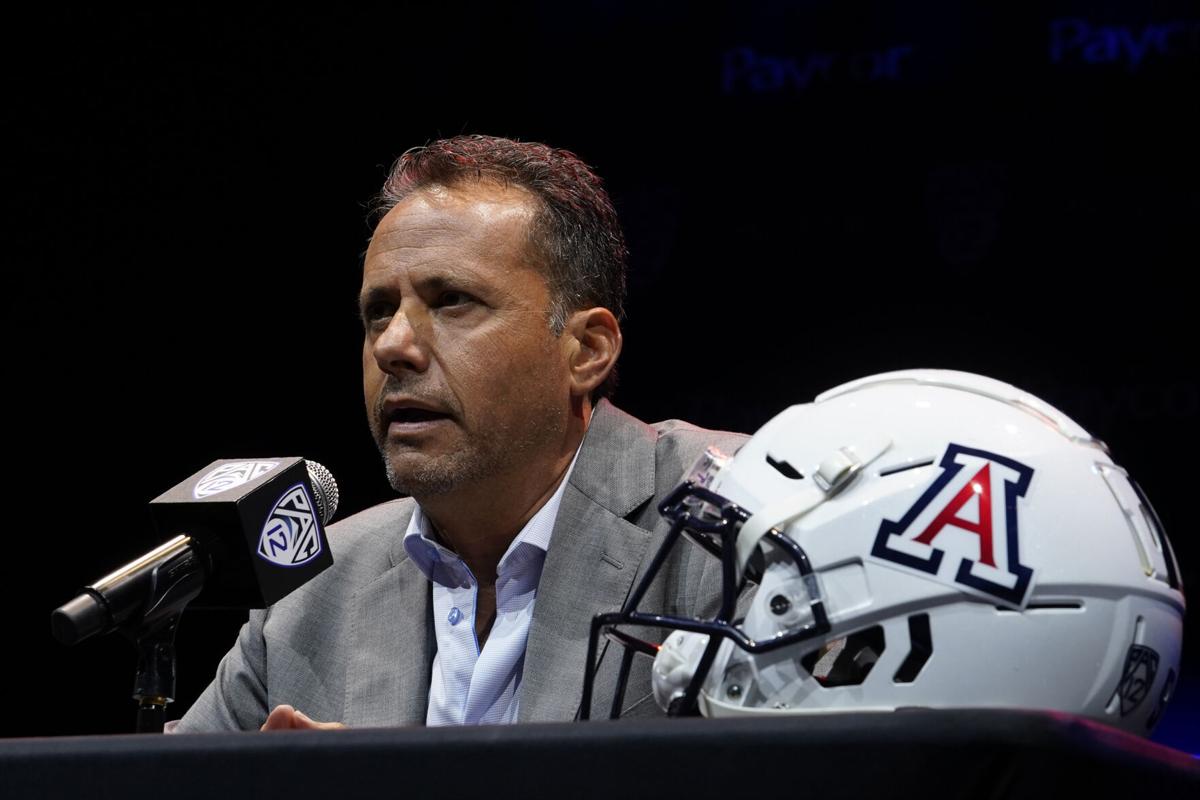 Pac-12 Media Day Football