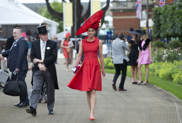 Britain Royal Ascot