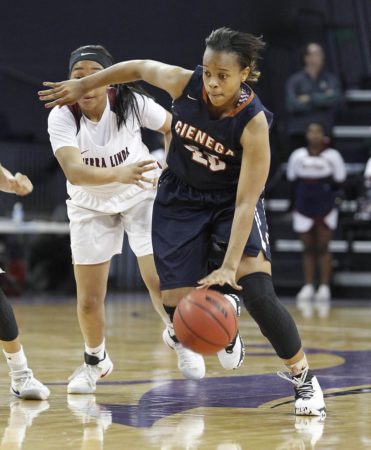 Cienega basketball