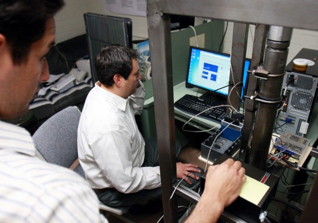 UA looking at air-storage system as alternative green-energy source   