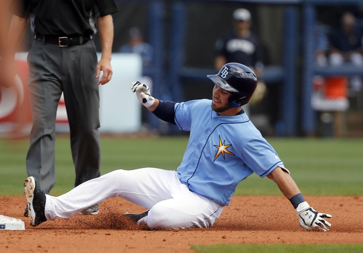 Yankees Rays Baseball