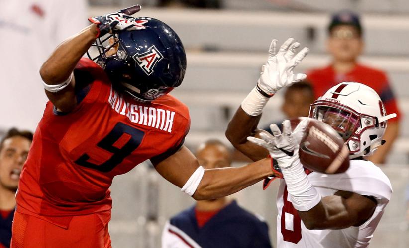 Arizona Wildcats safety Demetrius Flannigan-Fowles seeks another level