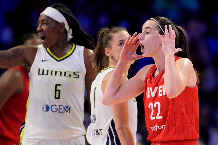 Fever Wings Basketball