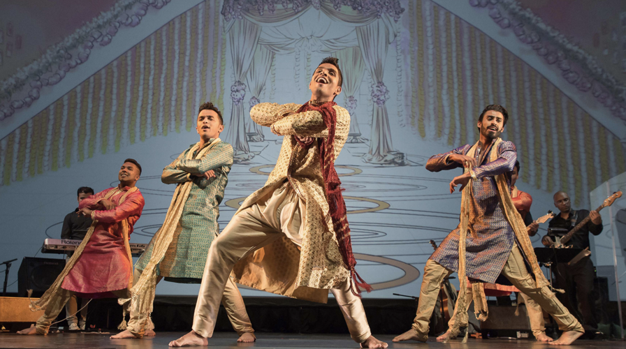 Bollywood in the Old Pueblo