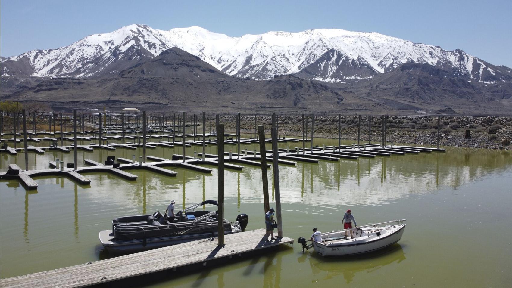 Great Salt Lake Boating