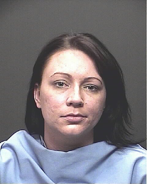 Police mug shots