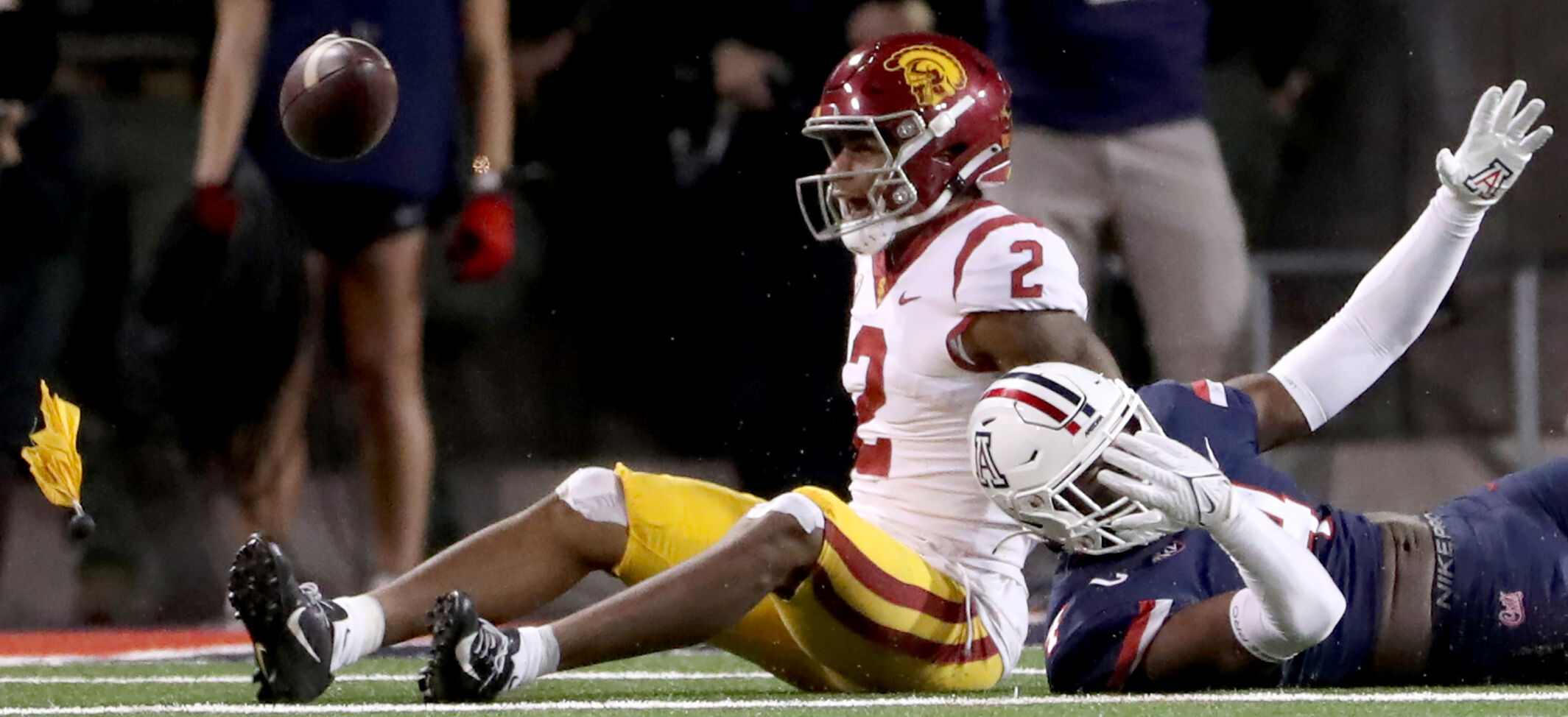 University of Arizona vs USC