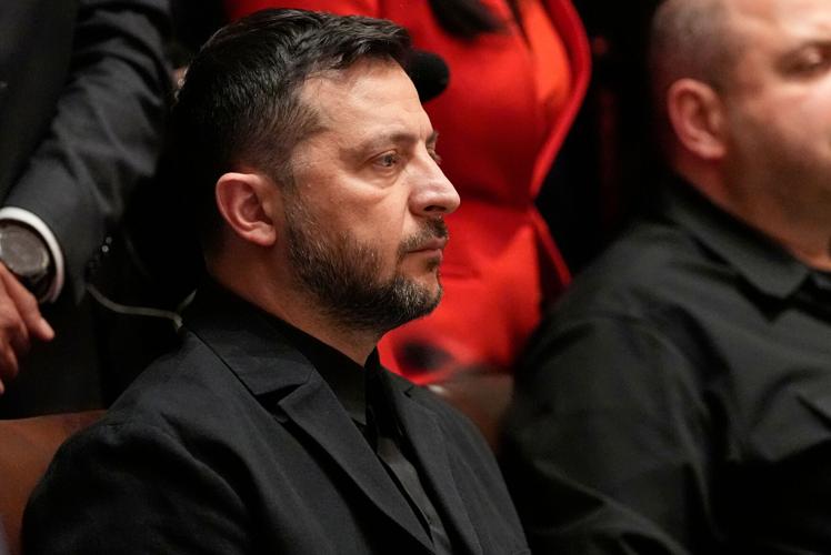 Trump Zelenskyy