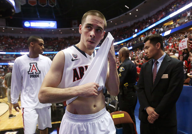 NCAA Tournament: Arizona vs. Wisconsin
