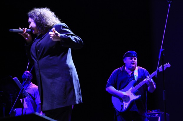 Anna Warr's act to play Sunday at Summerhaven   