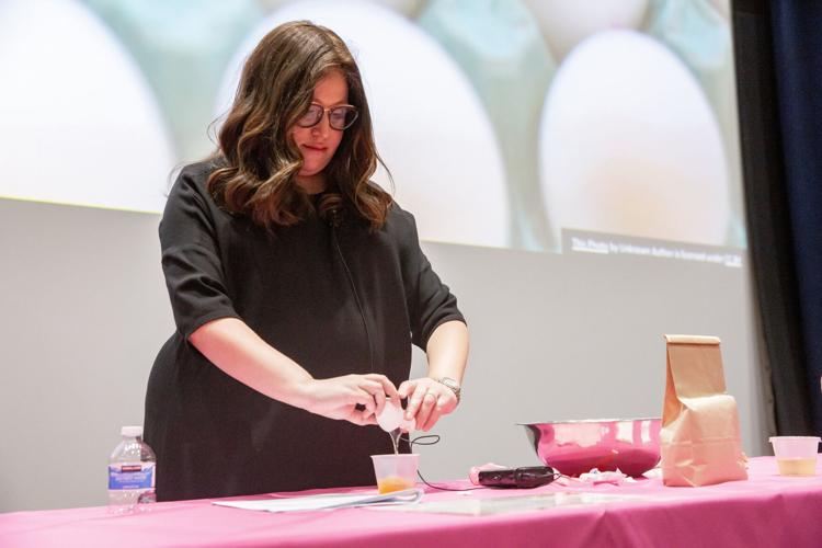 Feigie Ceitlin Mega Challah Bake