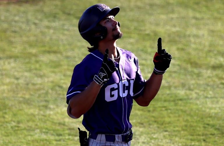 Arizona vs GCU, first game of NCAA Regionals