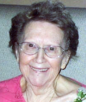 WEIDLER, Margaret (Peggy) 7/29/1928 - 5/16/2011