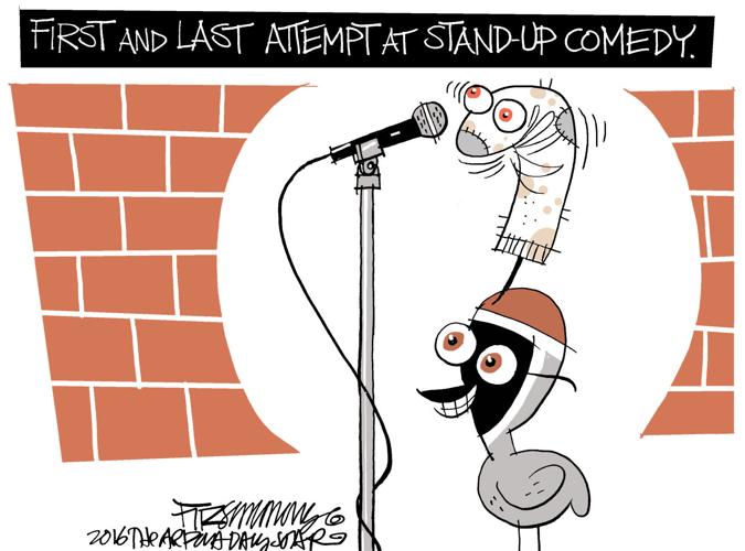 Last Laugh: Comedy