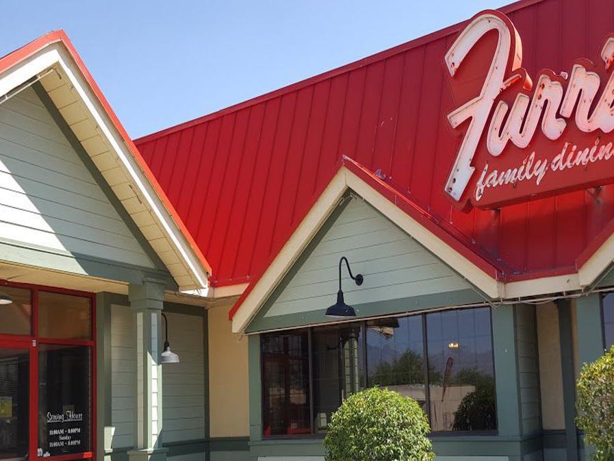 Tucson's last Furr's cafeteria closes | Business News ...