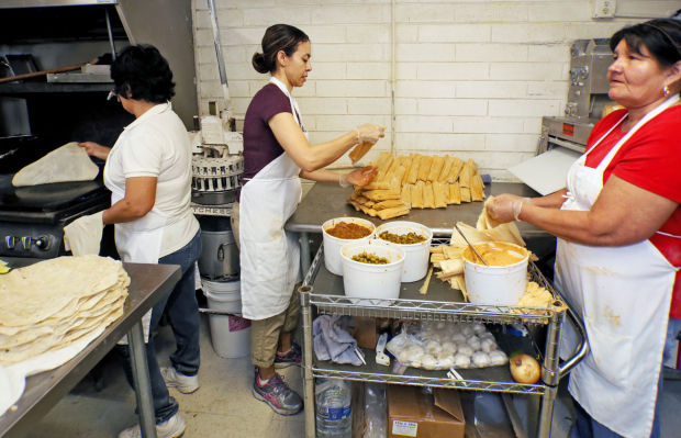 Tamale Makers