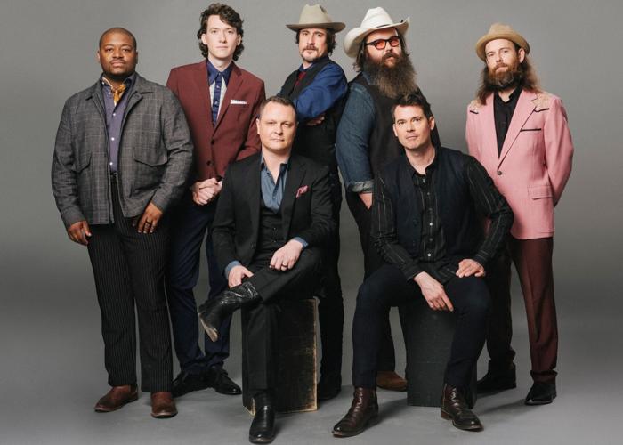 Old Crow Medicine Show