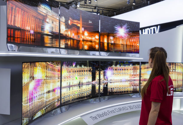 Germany Gadget Show LG Electronics
