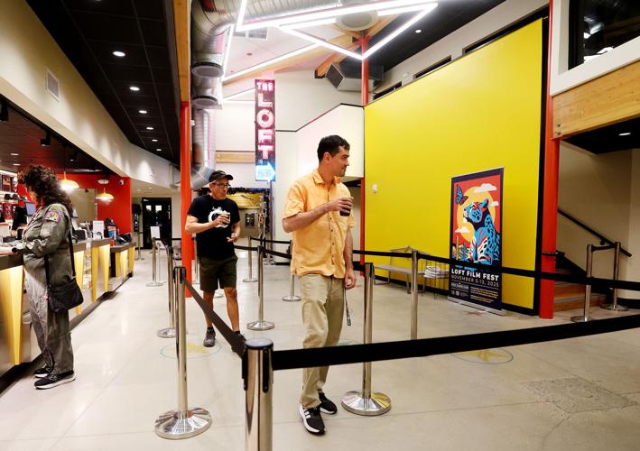 The Loft Cinema (copy)