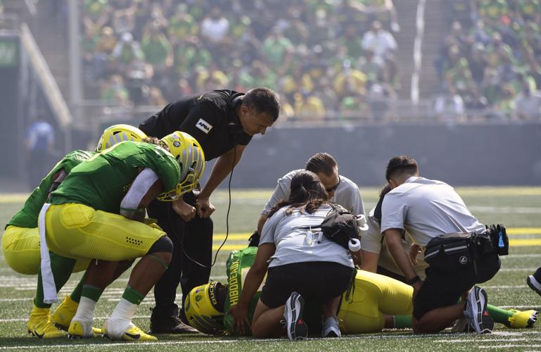 Fresno St Oregon Football