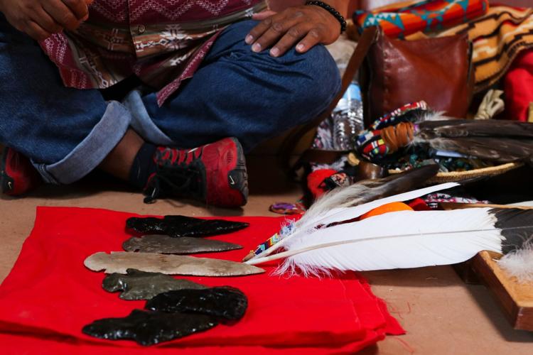 Access to Native American practices to treat mental health on rise