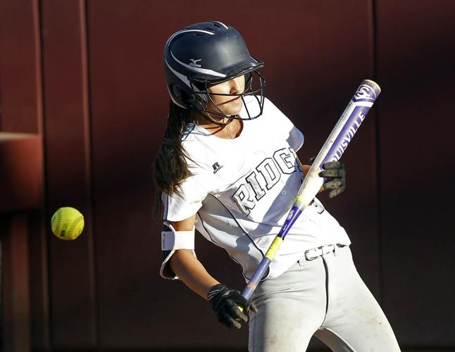 Ironwood Ridge vs Cactus Softball
