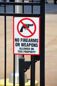 Arizona bills: Allow more guns in gov't buildings, block local enforcement of US gun laws