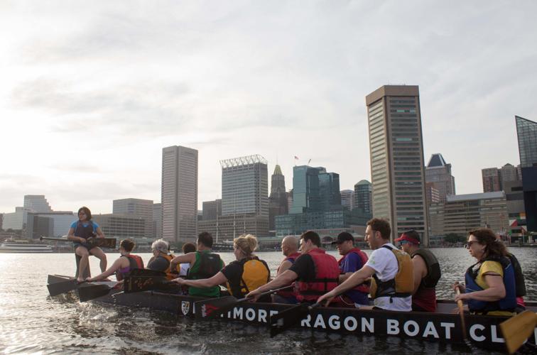 Baltimore Dragon Boat Club 2